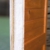 Trixie 62404 natura Kleintierstall mit Wärmedämmung, 116 × 113 × 65 cm, braun - 6